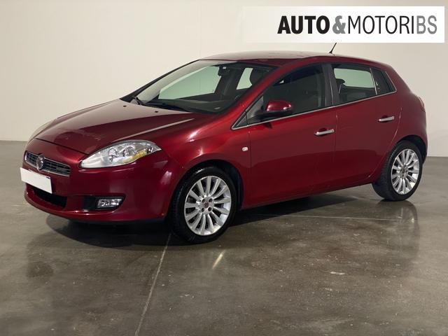 FIAT Bravo 1.9 MJT 120 CV DPF Active