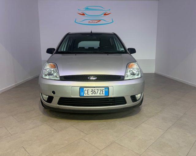 FORD Fiesta 1.4 16V 5p. Ghia