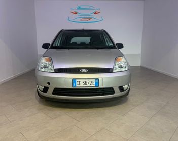 FORD Fiesta 1.4 16V 5p. Ghia