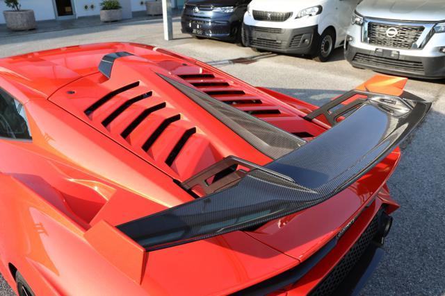 LAMBORGHINI Huracan Huracán 5.2 V10 STO Coupé 640CV