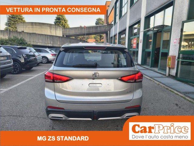 MG ZS 1.5 115CV Standard