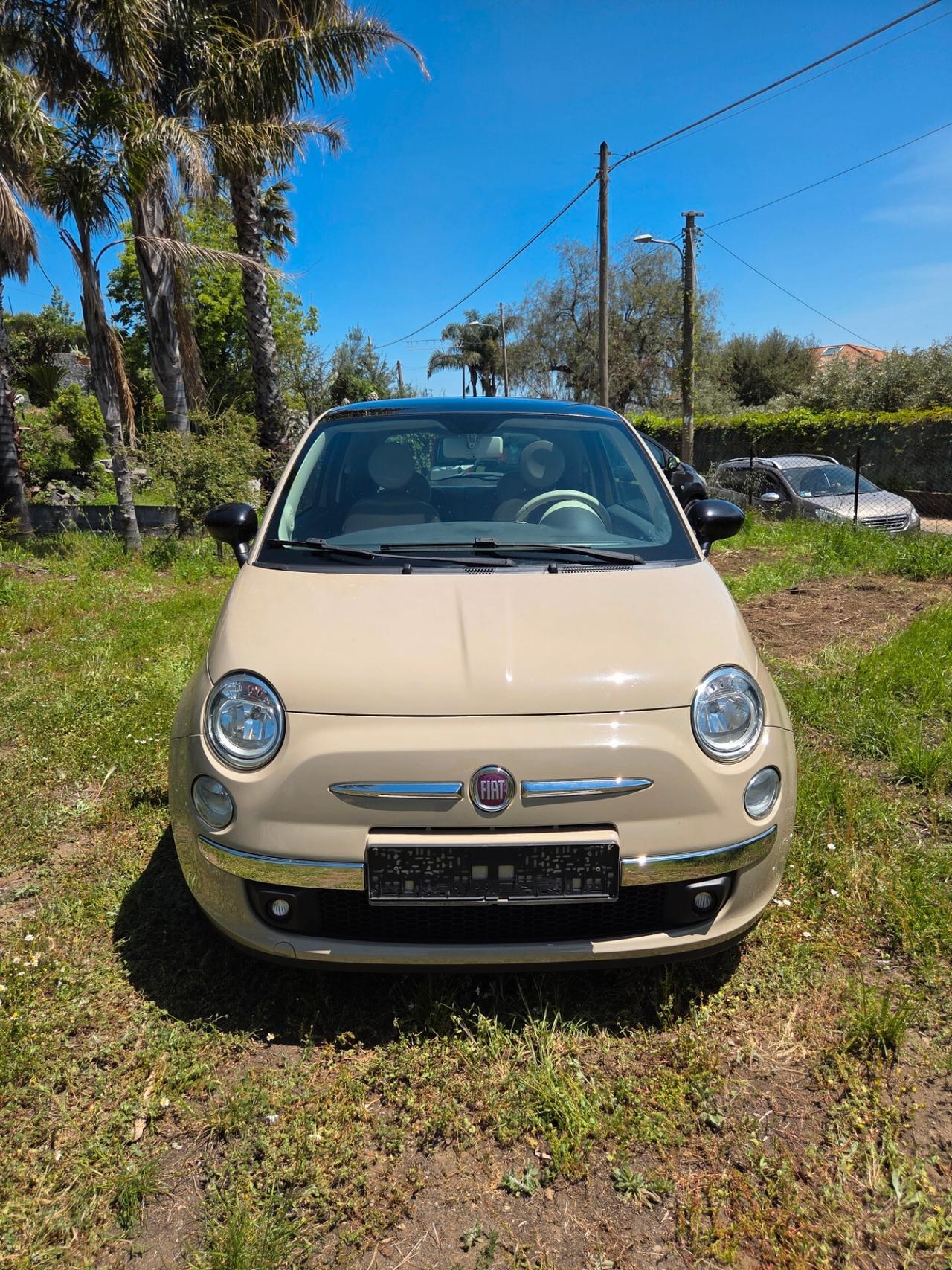 Fiat 500 1.2 Cult