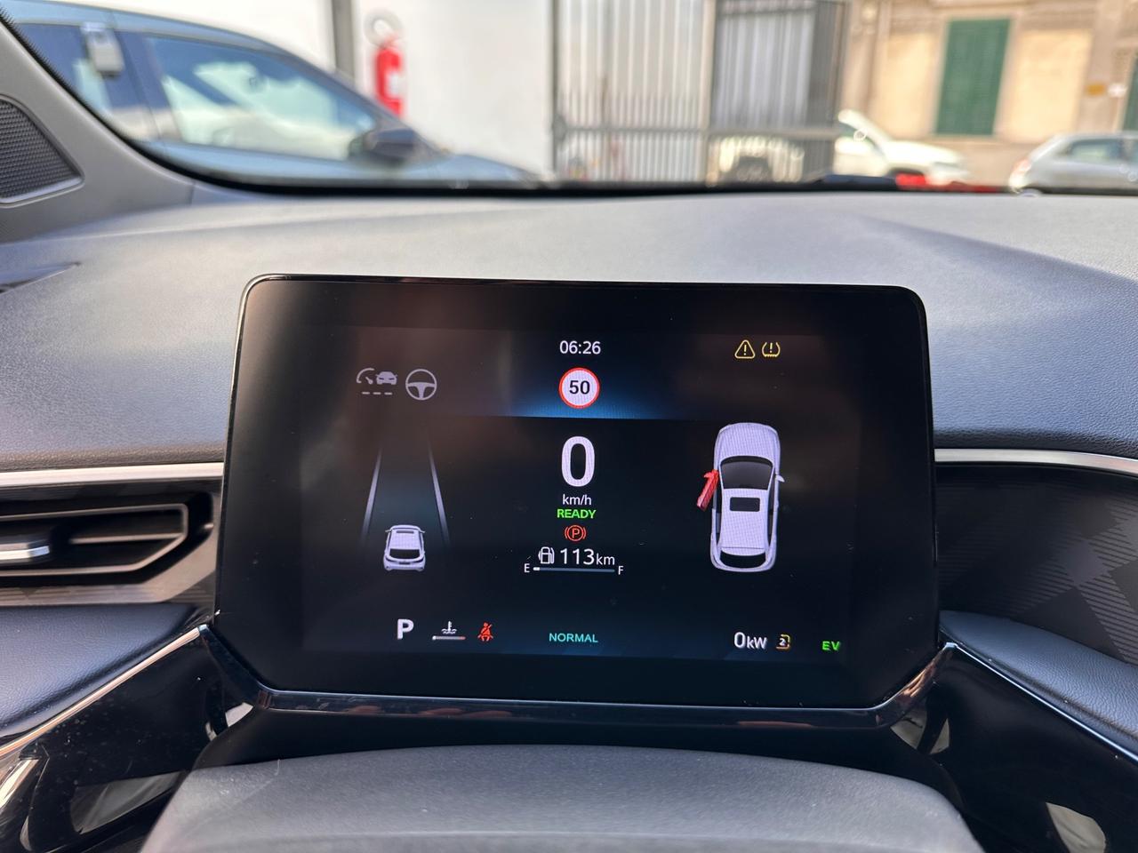 Mg MG3 1.5 Hybrid+ Luxury