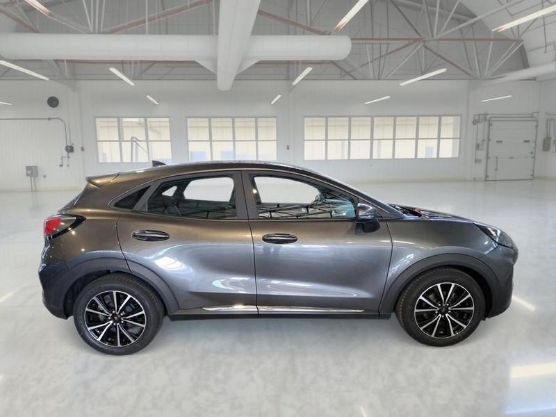 FORD PUMA 1.5 EcoBlue 120CV Titanium