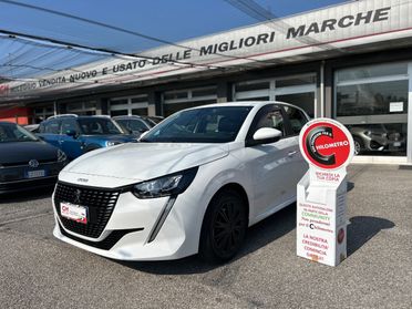 Peugeot 208 5 Porte 208 1.5 bluehdi Active s&s 100cv