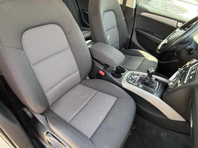 AUDI Q5 2.0 TDI 143 CV Business