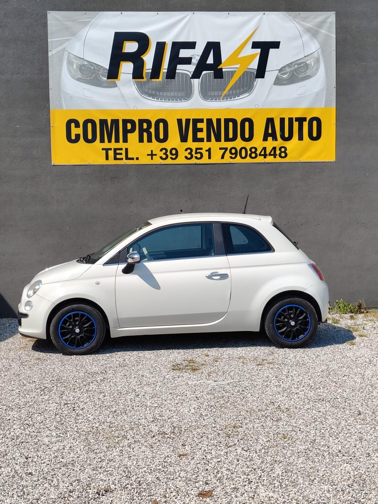 Fiat 500 1.2 GPL