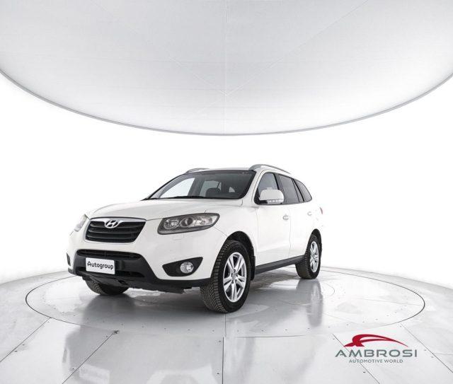 HYUNDAI Santa Fe 2.2 CRDi 4WD A/T 7 posti Comfort Plus - PER OPERAT