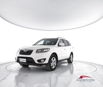HYUNDAI Santa Fe 2.2 CRDi 4WD A/T 7 posti Comfort Plus - PER OPERAT