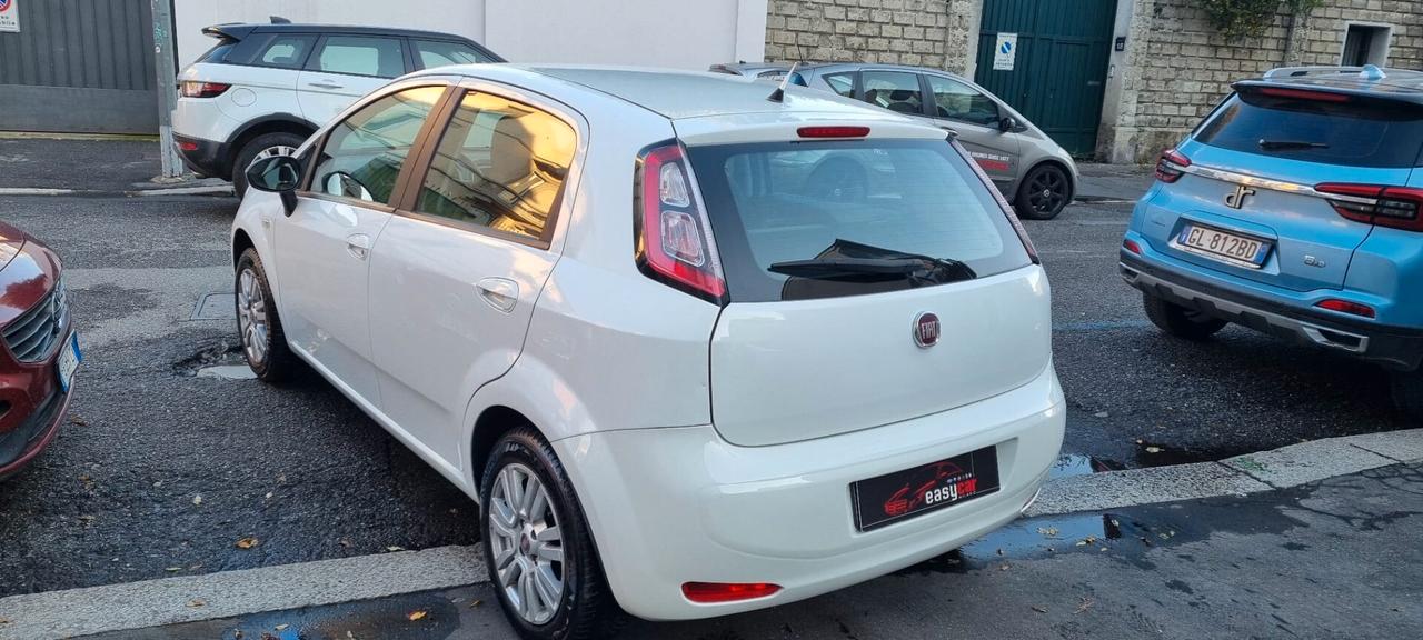 Fiat Punto Evo 1.2 5 porte S&S Dynamic