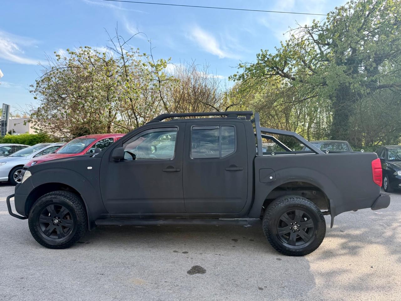 Nissan Navara 2.5 dCi 4 porte Double Cab XE