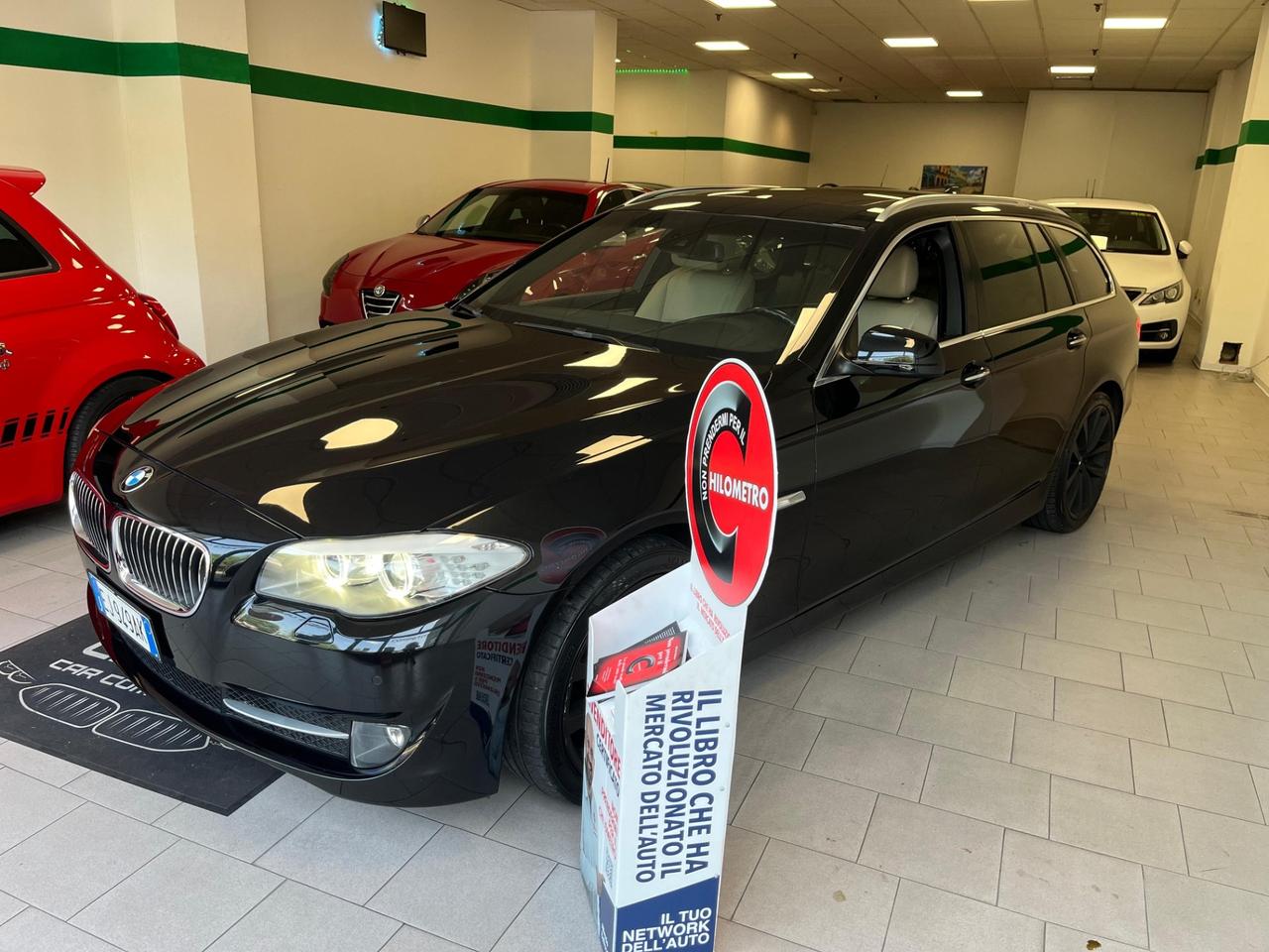 Bmw 530 530d Touring Msport
