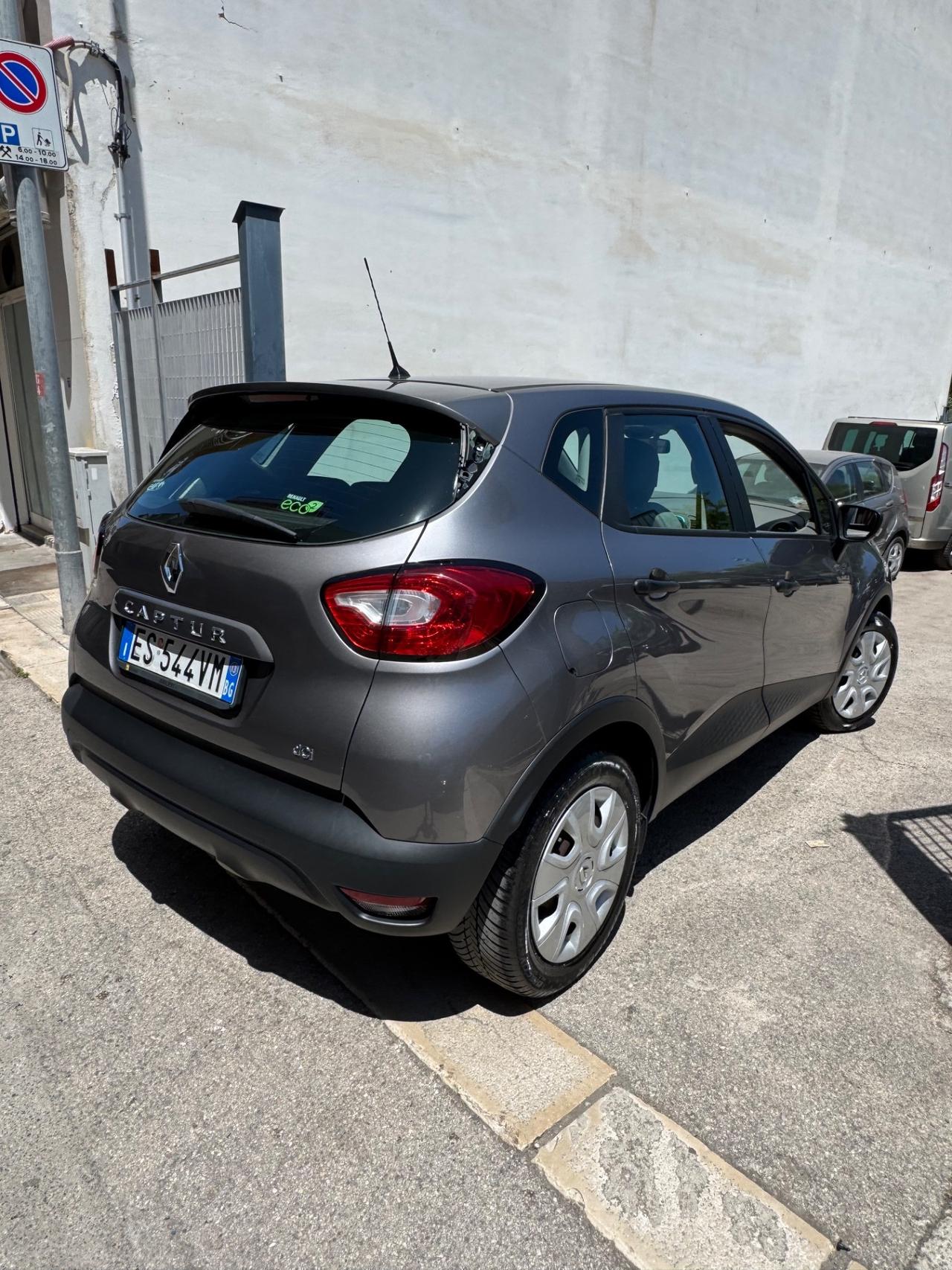 Renault Captur 1.5 dCi 8V 90 CV Start&Stop Wave