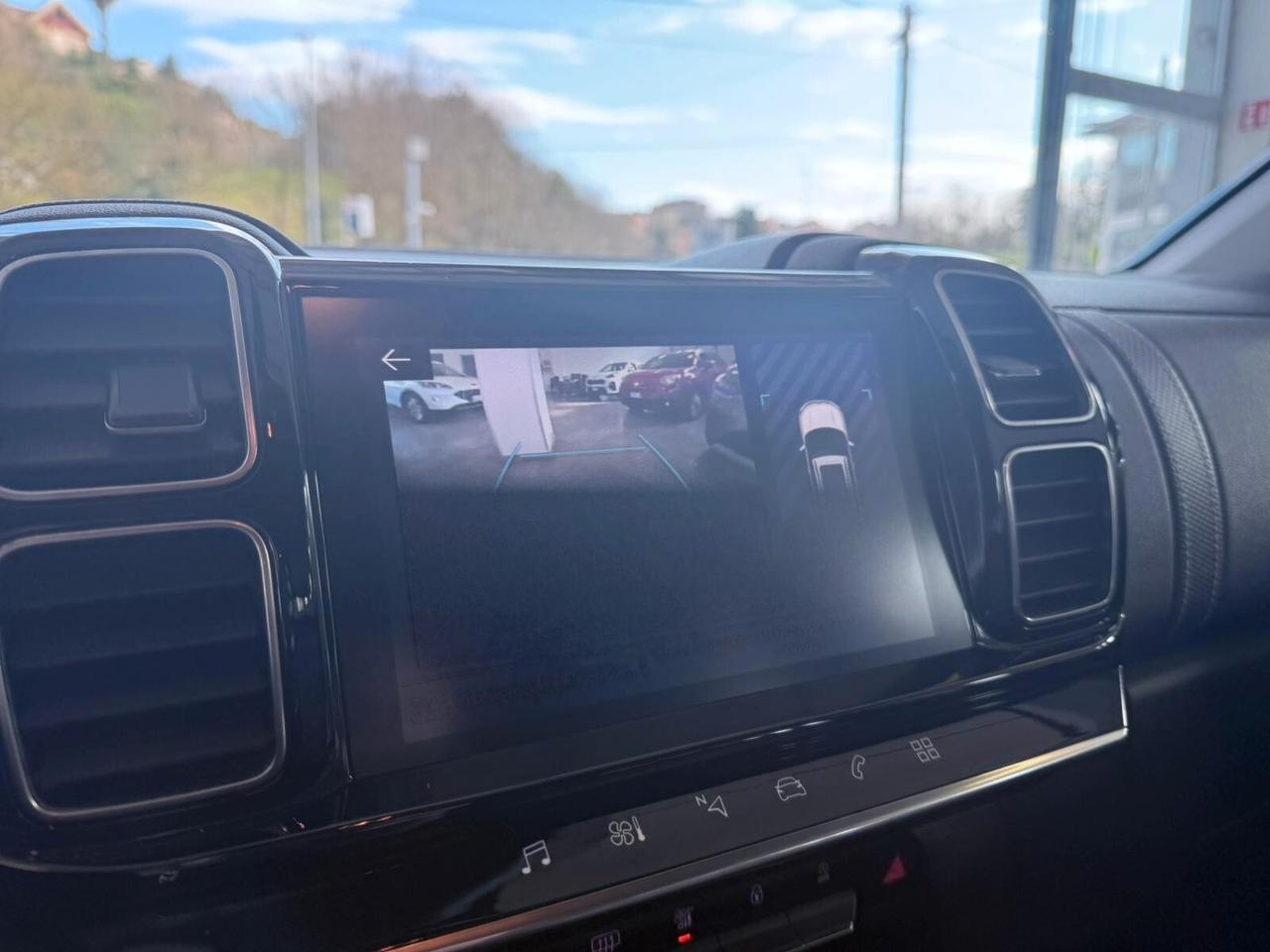 Citroen C5 Aircross BlueHDi 130 S&S EAT8 Feel Pack