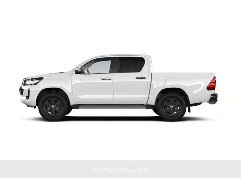 Toyota Hilux Hilux 2.8 d double cab Executive 4wd auto
