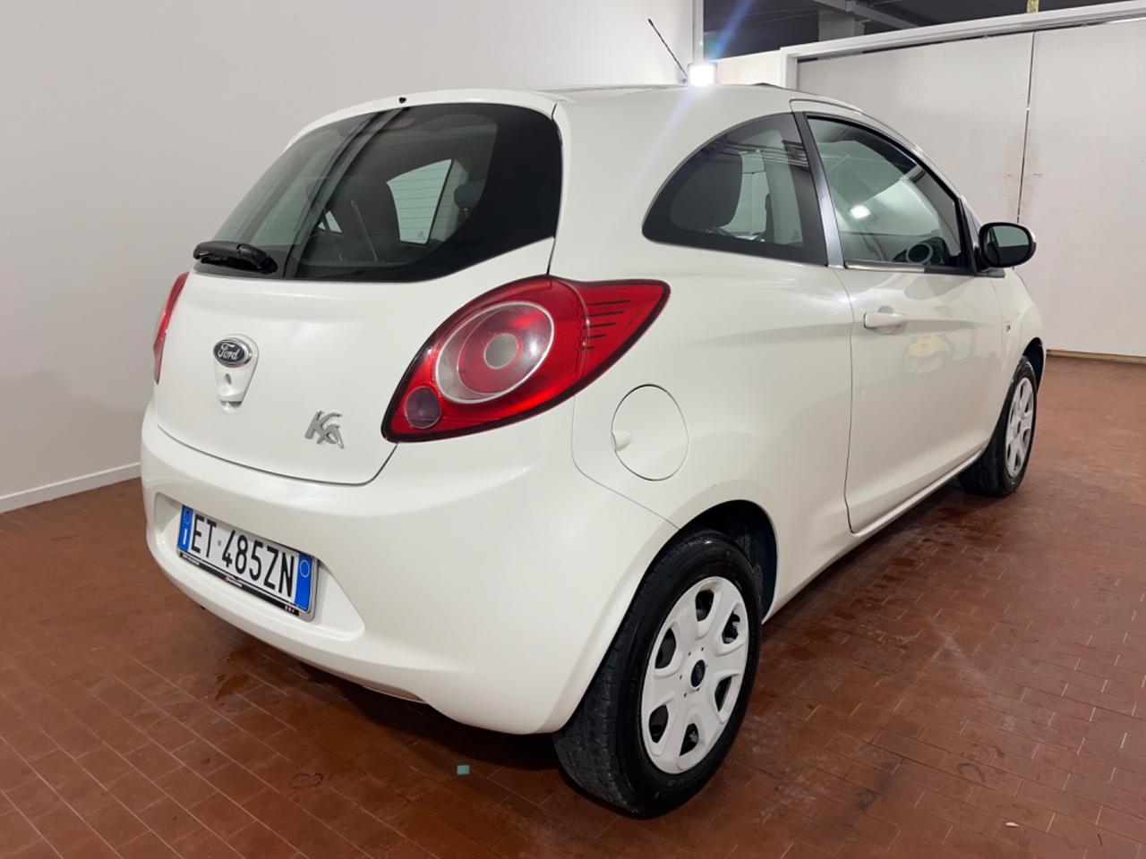 Ford Ka Ka 1.2 8V 69CV* NEOPATENTATI *