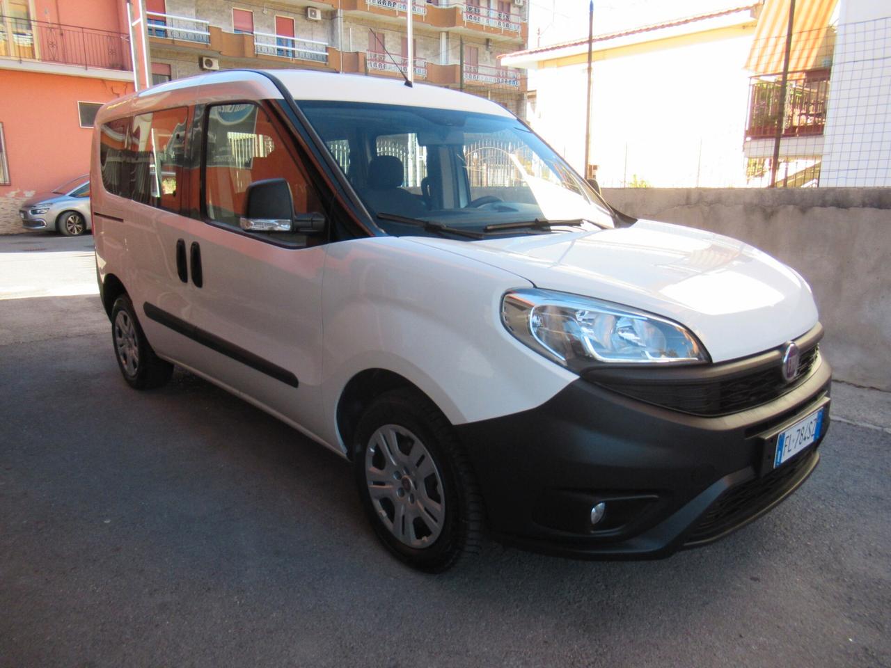 Fiat Doblo Doblò 1.3 MJT S&S PC Combi N1 Lounge