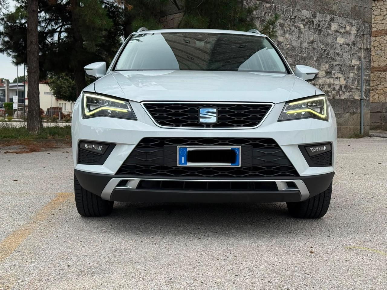 Seat Ateca 1.6 TDI DSG XCELLENCE