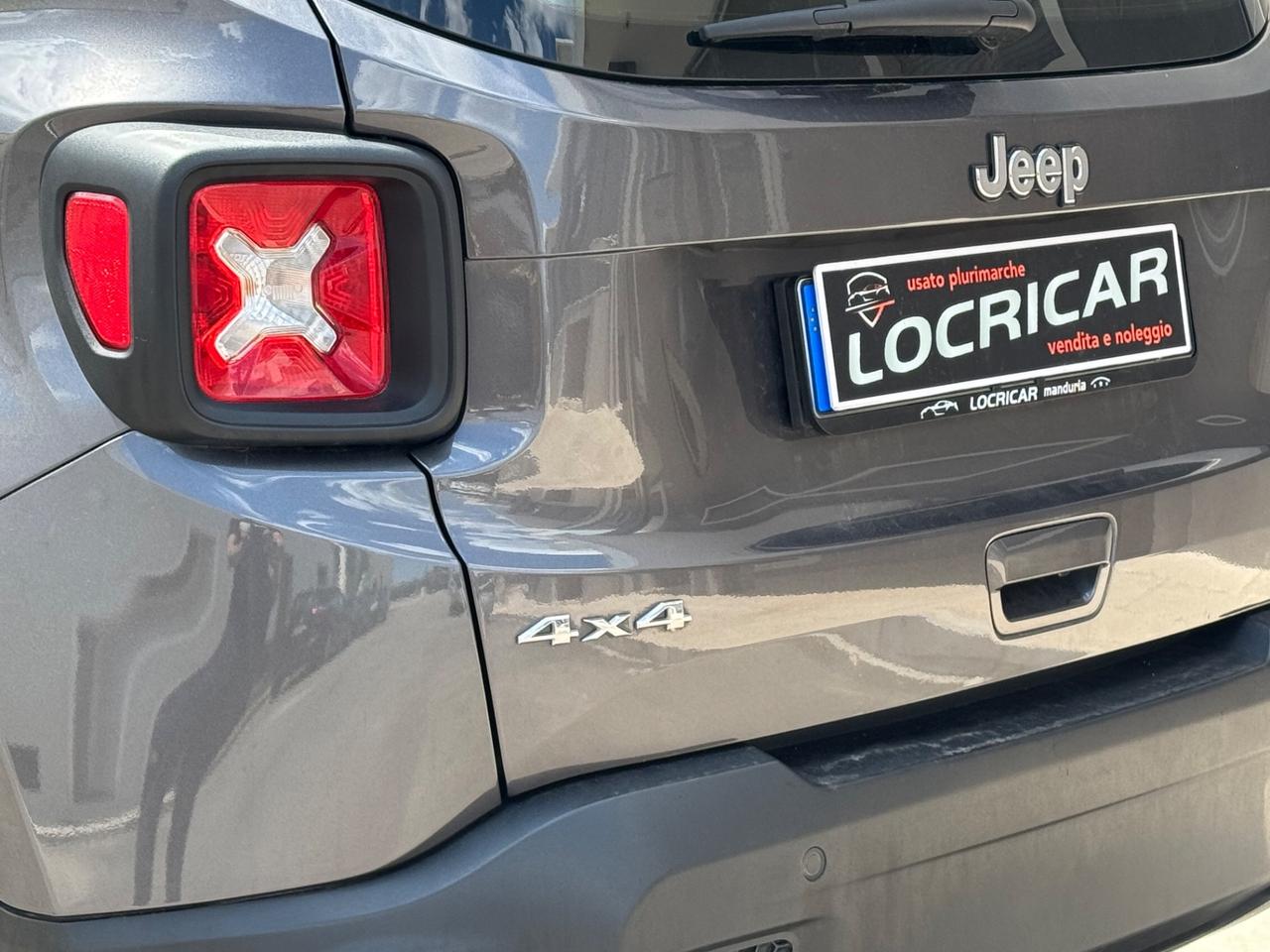 Jeep Renegade 2.0 Mjt 140CV 4WD Longitude