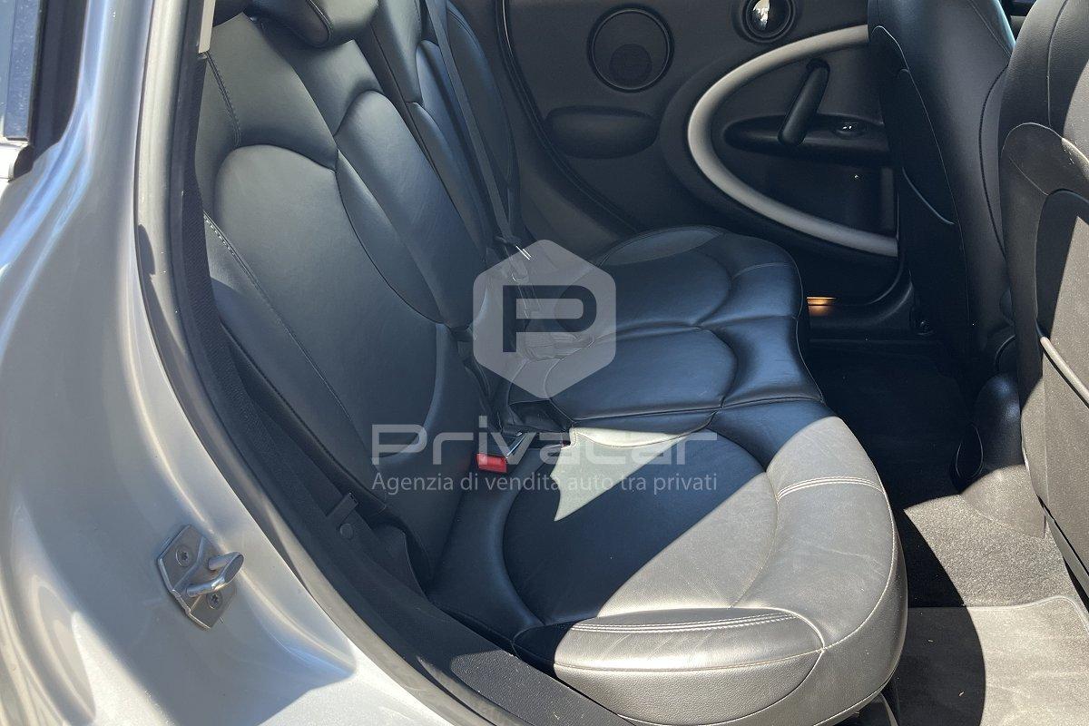 MINI Mini 1.6 One D Business Countryman