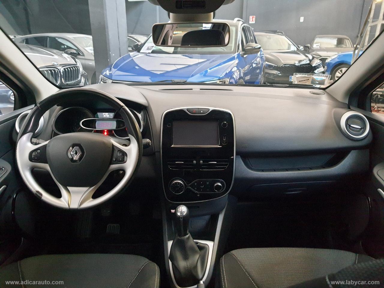 RENAULT Clio 1.2 75 CV 5p. Duel