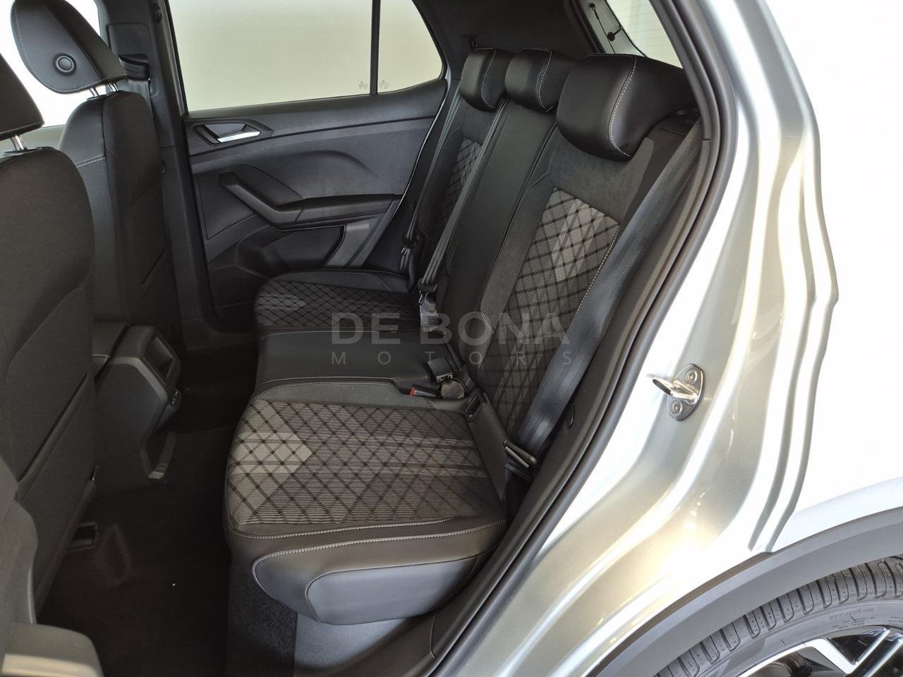 Volkswagen T-Cross 1.0 tsi r-line plus 115cv