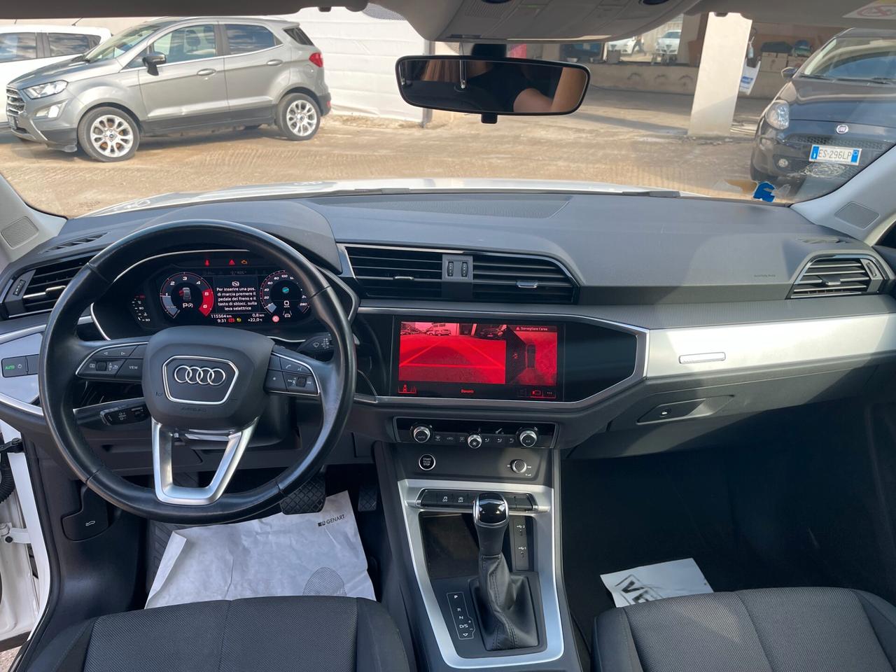 Audi Q3 35 TDI S tronic Business Advanced