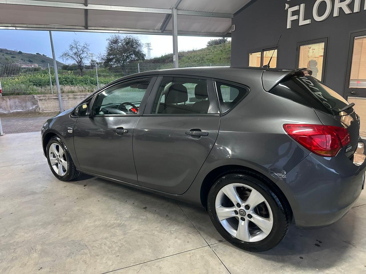 OPEL ASTRA 1.7 CDTI 125CV 2010