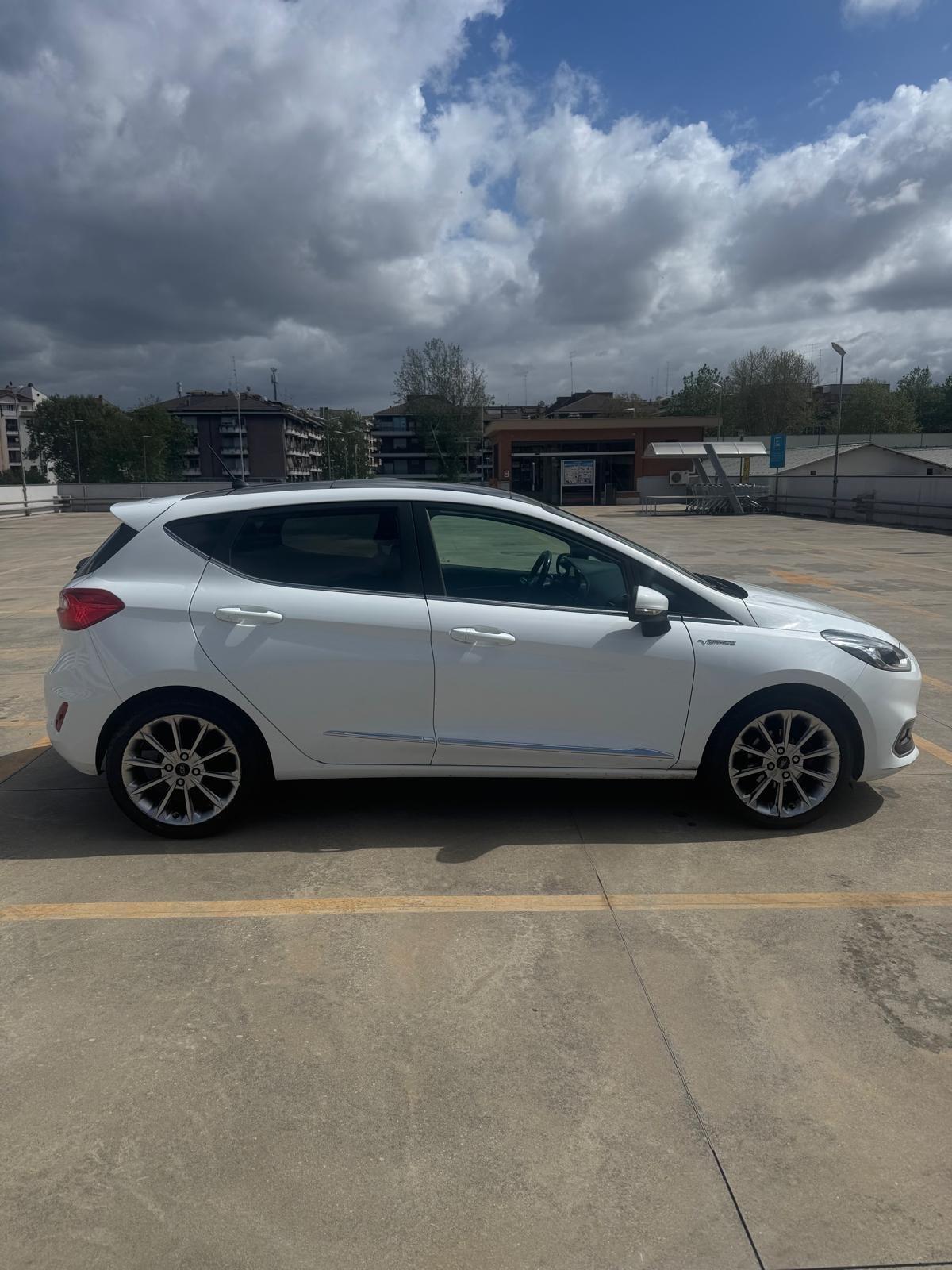 Ford Fiesta 1.0 Ecoboost 100 CV 5 porte Vignale