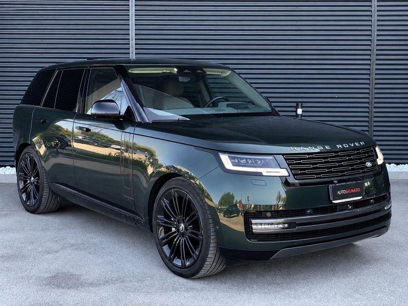 Land Rover Range Rover 3.0D I6 MHEV HSE SWB aut. 350 CV