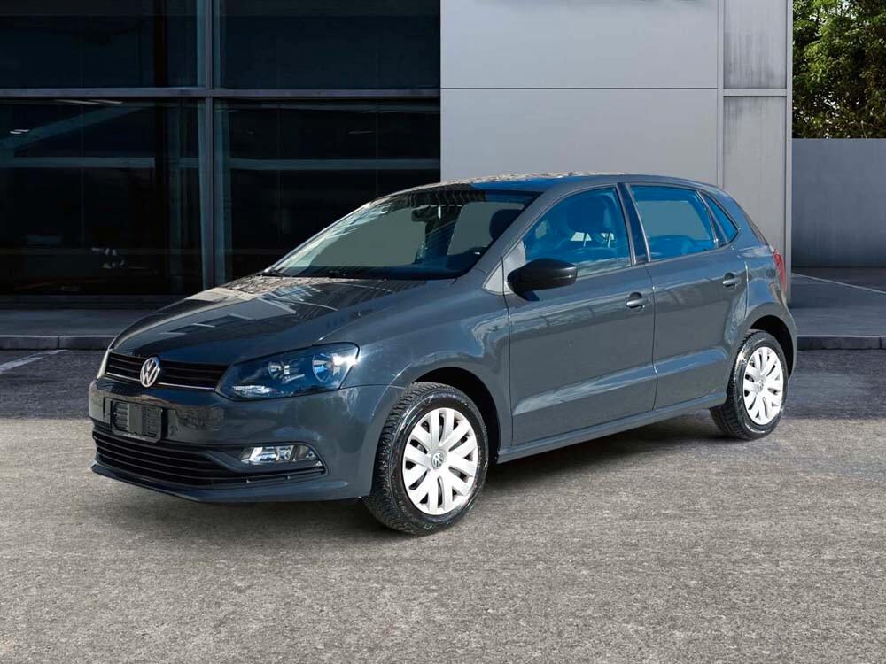 Volkswagen Polo 1.4 TDI 5p. Comfortline BlueMotion Technology