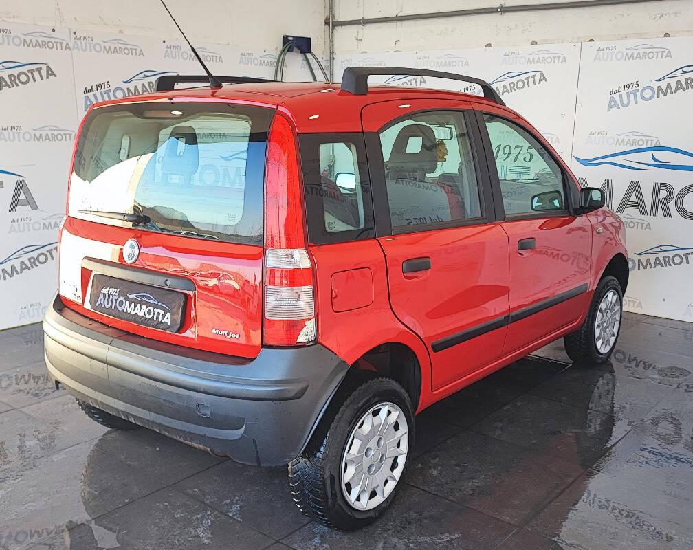 Fiat Panda 1.3 mjt 16v Climbing 4x4