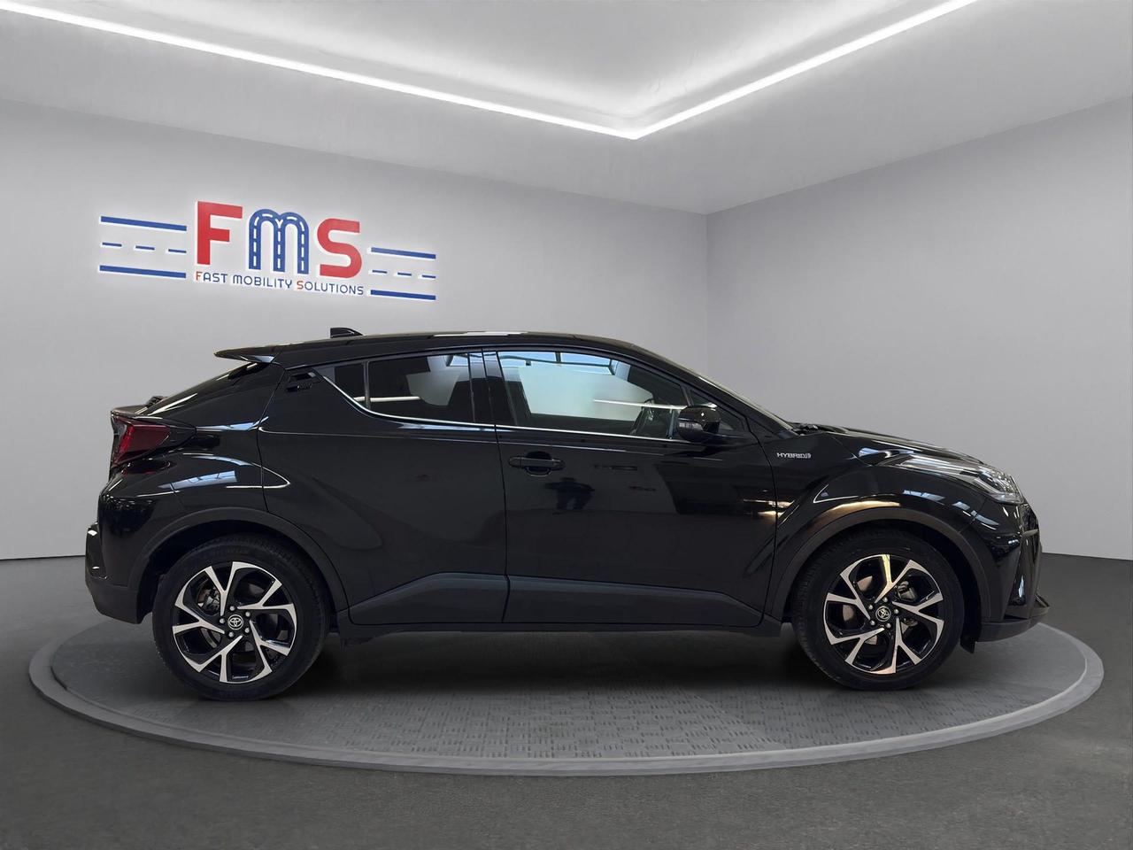 Toyota C-HR 1.8h Trend e-cvt