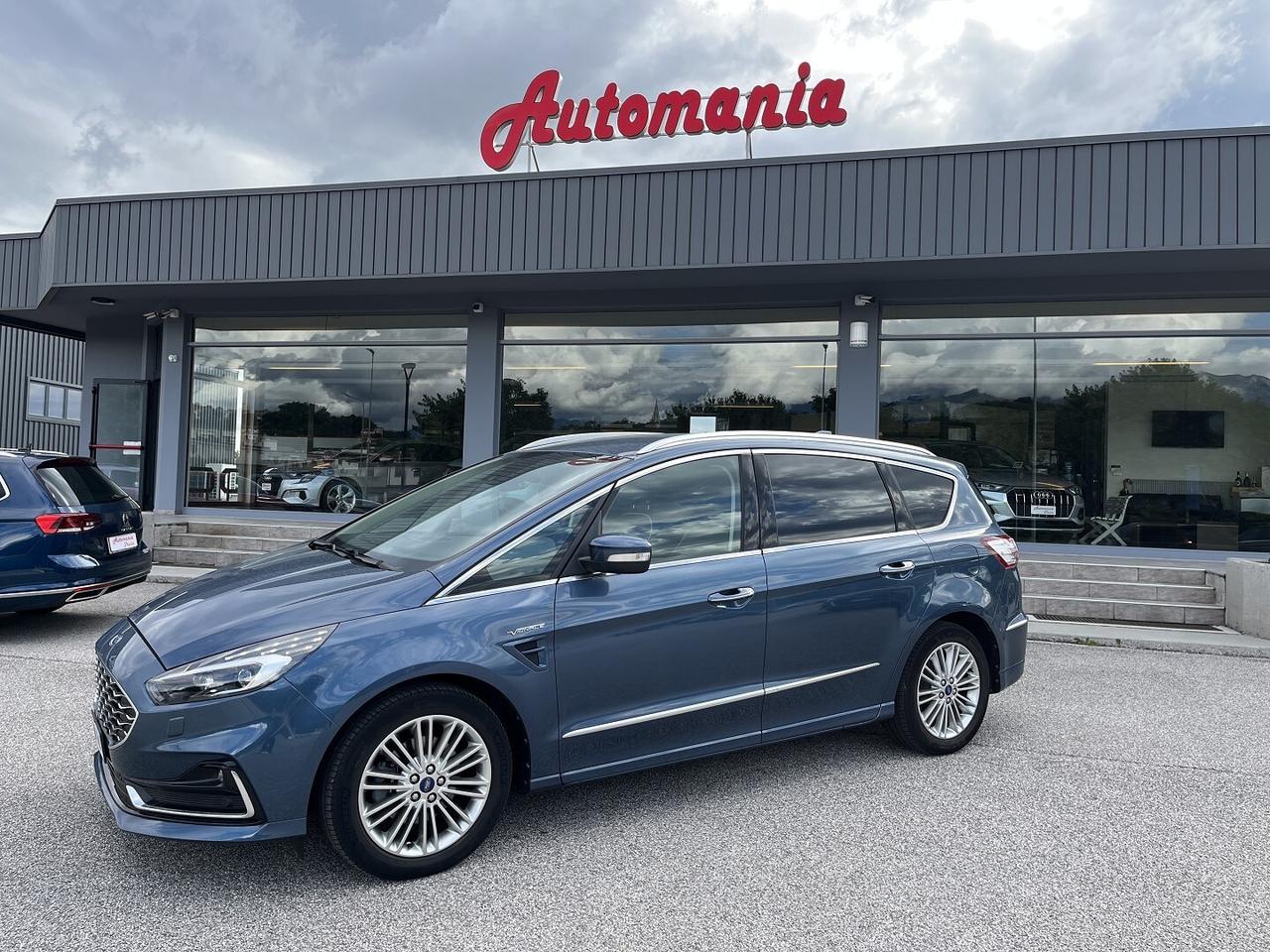 FORD S.MAX 2.0 CDI 190 CV AUTOM VIGNALE 7 POSTI