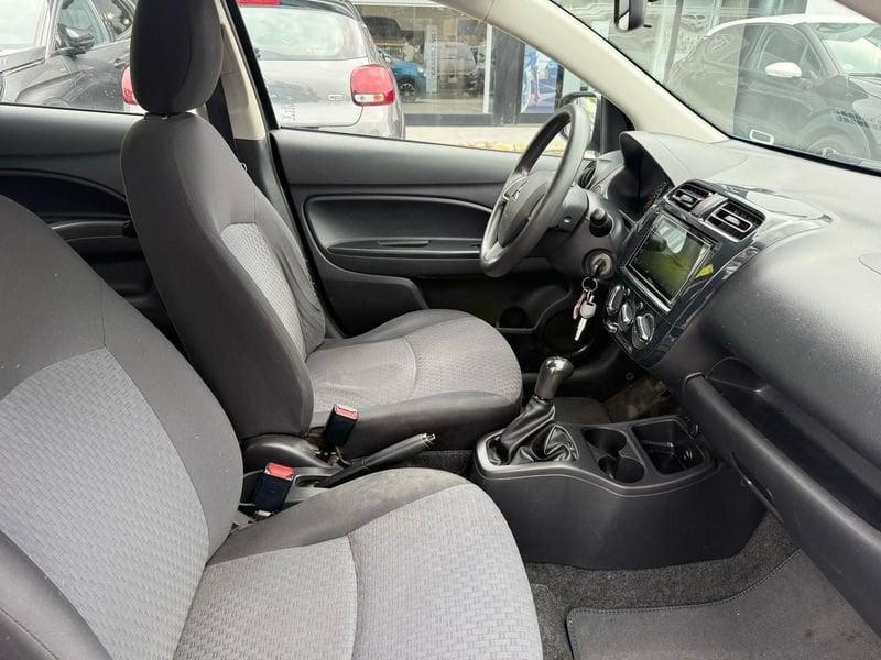 Mitsubishi Space Star 1.0 ClearTec Intense NAVI