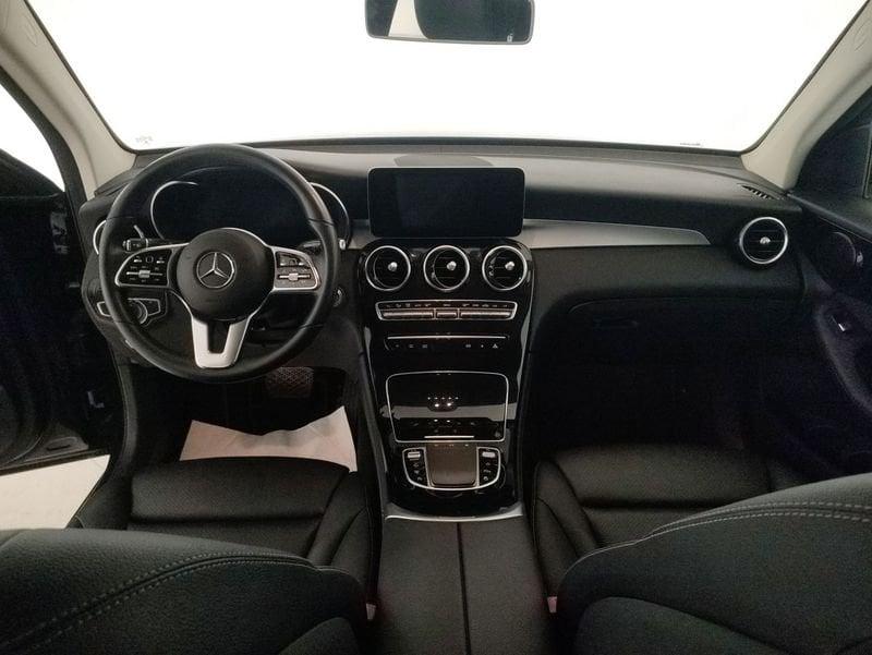 Mercedes-Benz GLC 200 d Sport 4matic auto