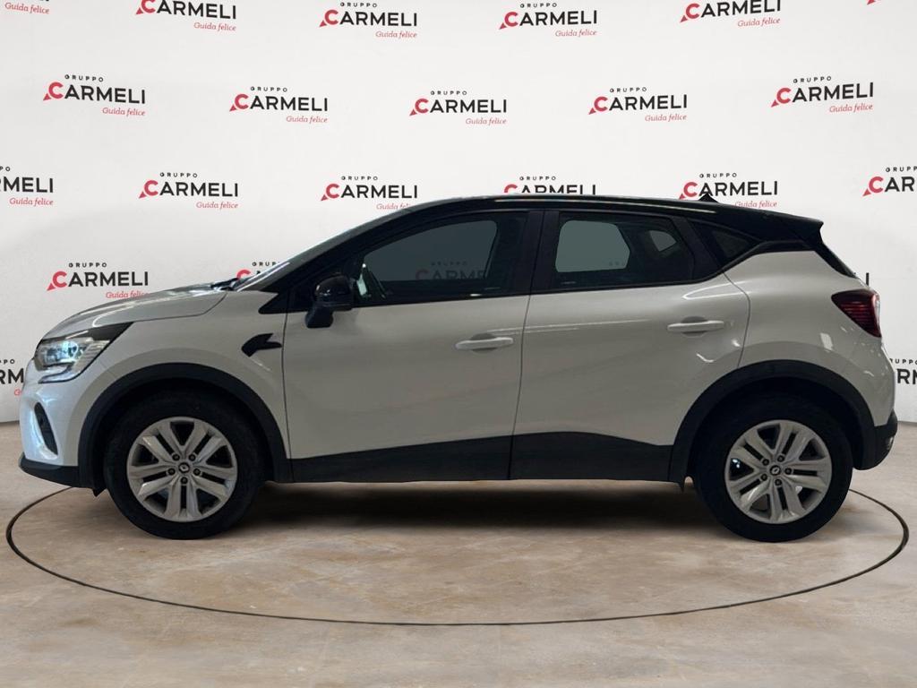 Renault Captur 1.0 TCe Zen