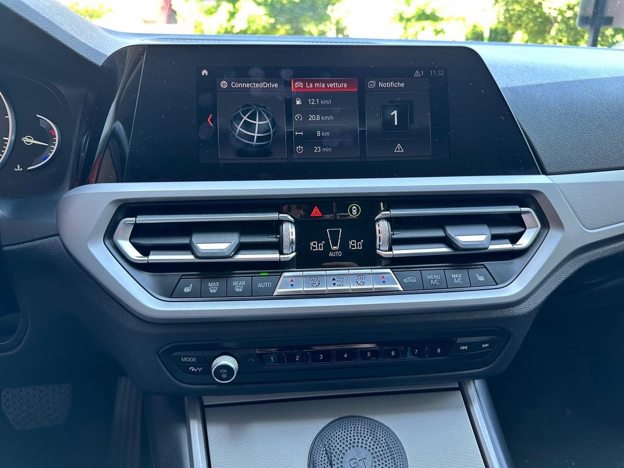Bmw 318 d Business Advantage