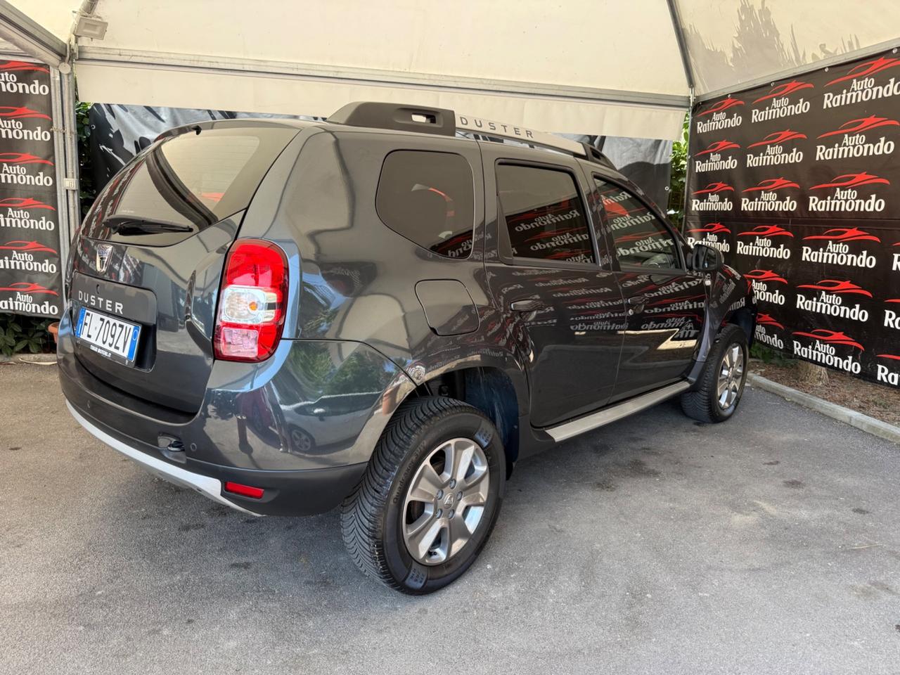 Dacia Duster 1.6 115 CV 4x2 GPL Full Optional
