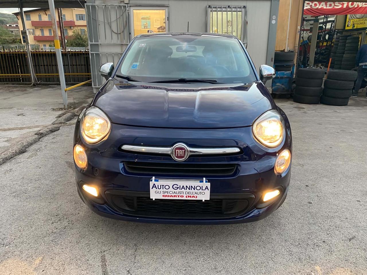 Fiat 500X 1.6 MJT 120 CV Come Nuova a Prezzo