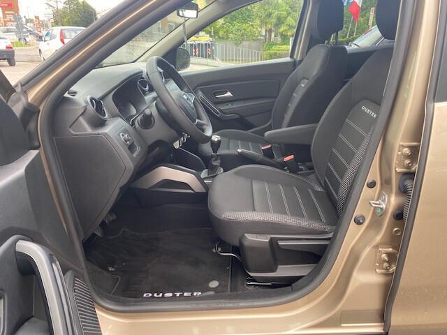 Dacia Duster 1.5 Blue dCi 8V 115 CV 4x2 Prestige Neopatentato