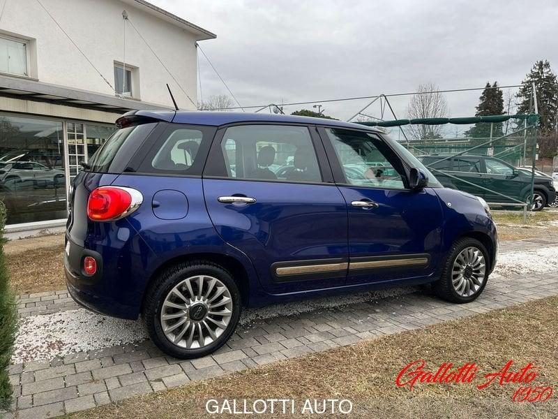 FIAT 500L 1.4 95 CV Lounge
