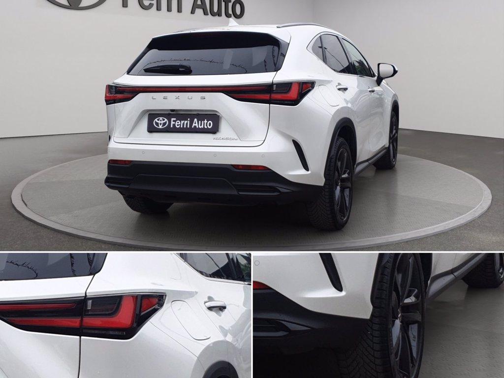 LEXUS Nx 450h+ 2.5 phev premium+ 4wd 309cv e-cvt del 2023