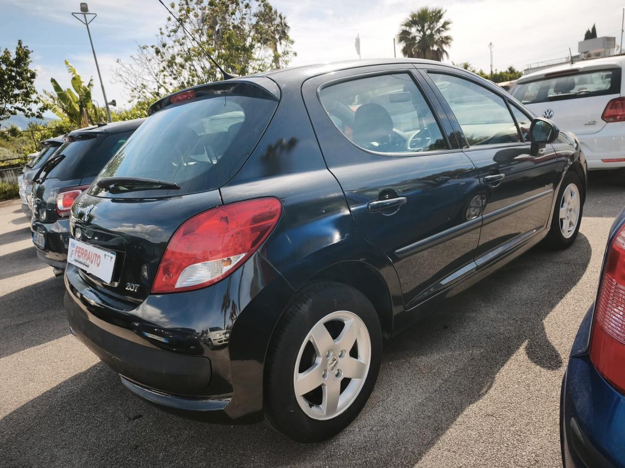 Peugeot 207 1.4 8V 75CV 5p. Energie Sport ECO GPL