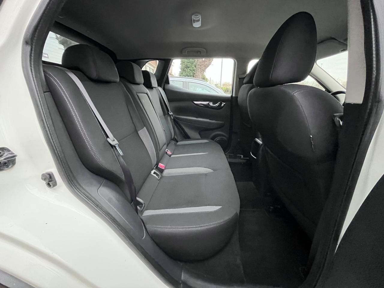 Nissan Qashqai 1.5 dCi 115 CV Acenta