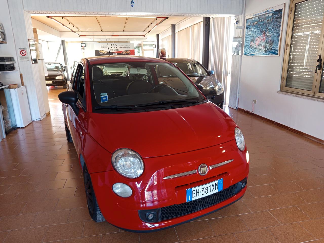 Fiat 500 1.2 by Gucci, 154 Mila chilometri