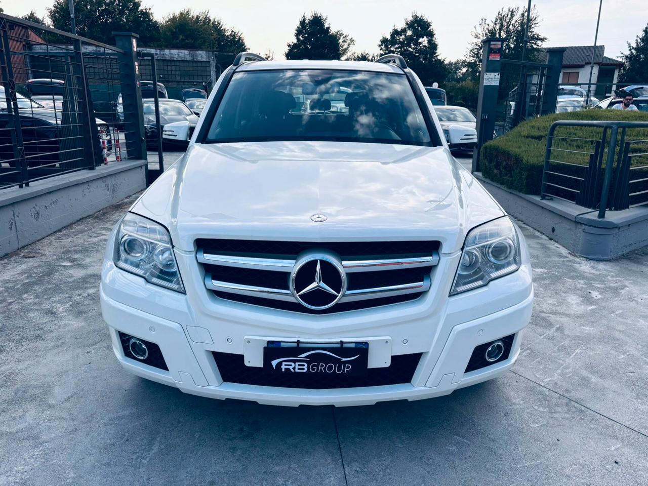 Mercedes-benz GLK 220 CDI 4Matic BlueEFFICIENCY Sport