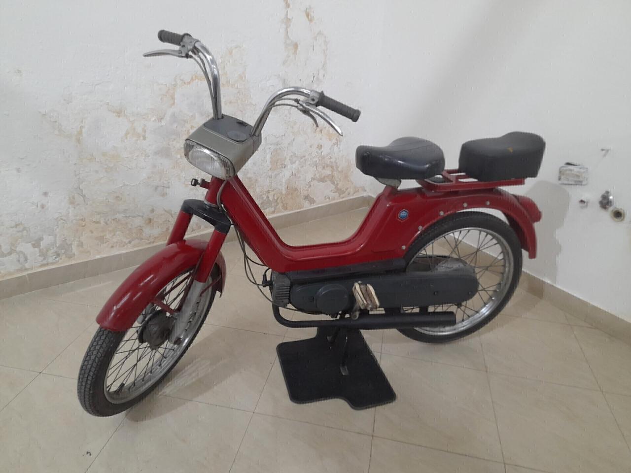 Piaggio Boxer 50 MITICO