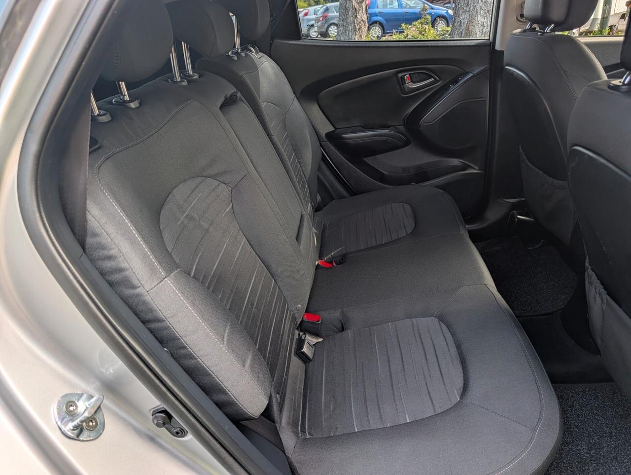 Hyundai iX35 1.6 GDI 16V 2WD Comfort UNICO PROPRIETARIO