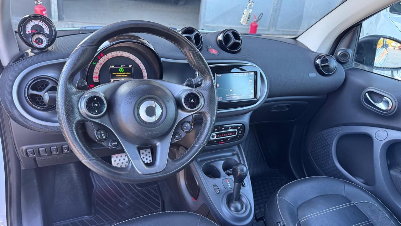 Smart ForTwo 90 0.9 Turbo twinamic Prime